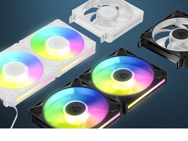 BioniX P Series Fans