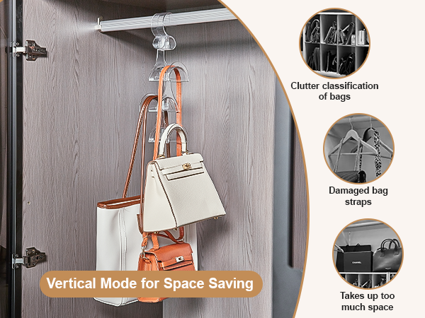 purse storage