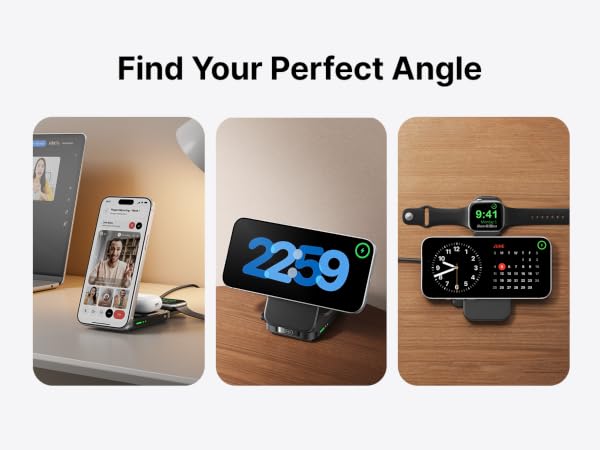 Find Your Perfect Angle