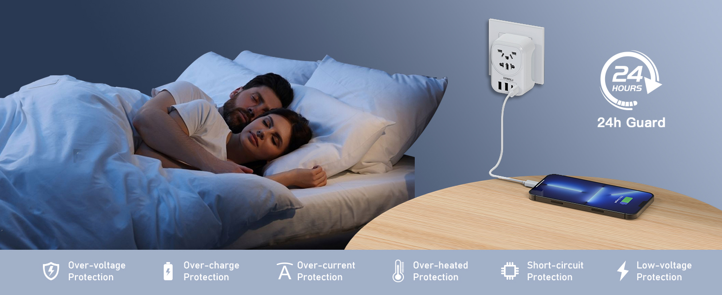 travel adapter