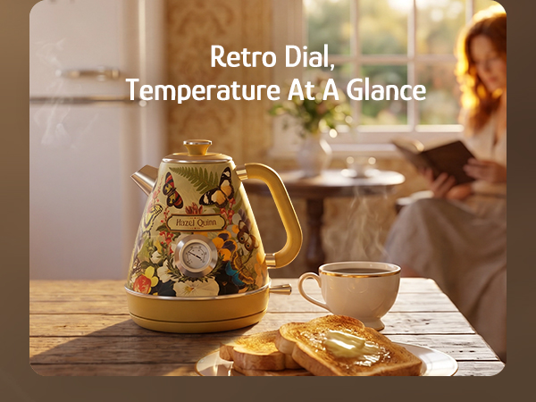 electric kettle