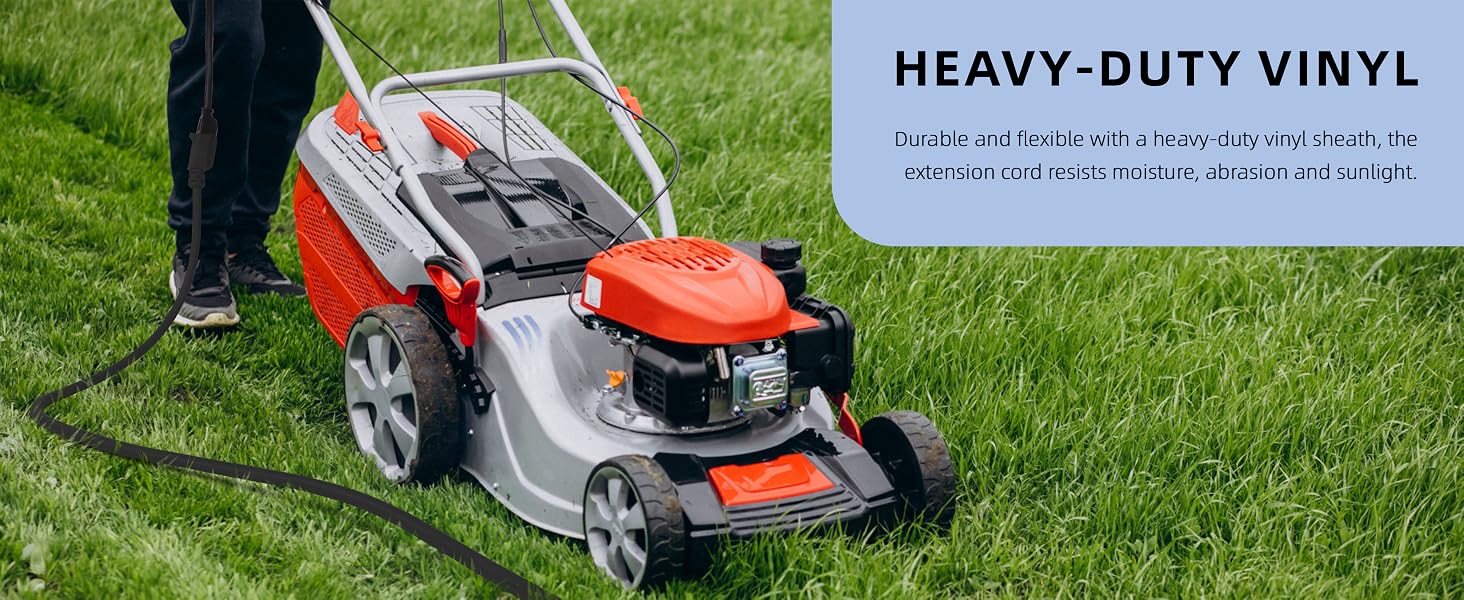 heavy-duty vinyl