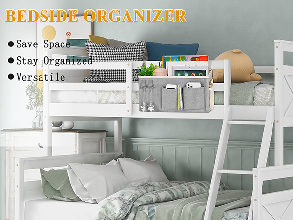 Bedside Storage Caddy