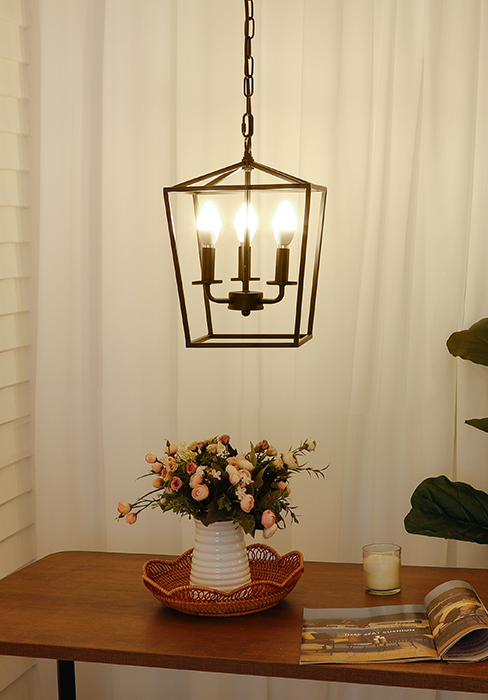6W LED Candelabra Bulb