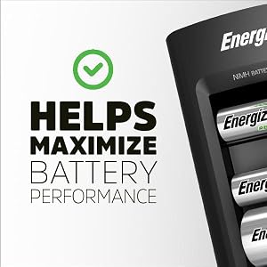 batteries, charging batteries, energizer