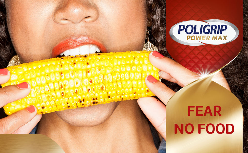 Fear no food