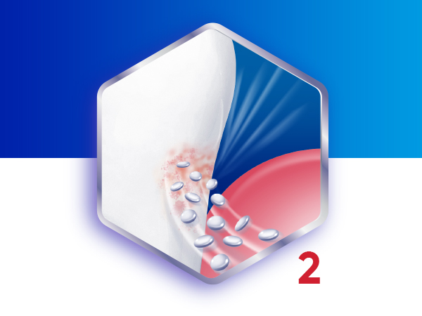 Triple action formula