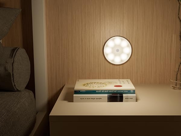 Rechargeable LED Night Light