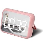 Digital Timer, Large Led 99 Minutes Visual Timer, Countdown Timer Stopwatch for Kids, Classroom T...