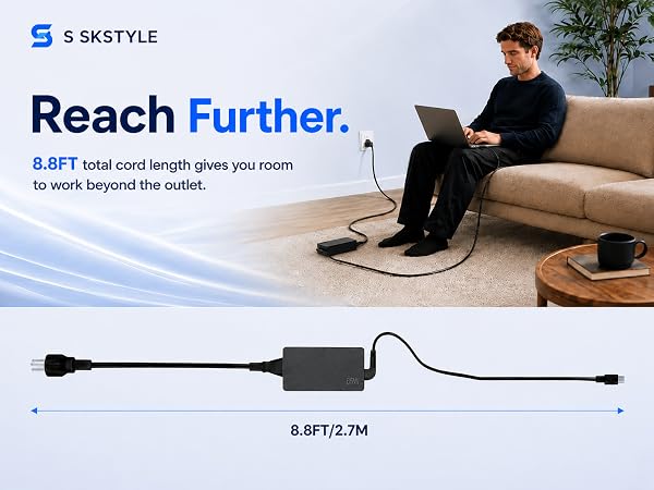 laptop charger usb c