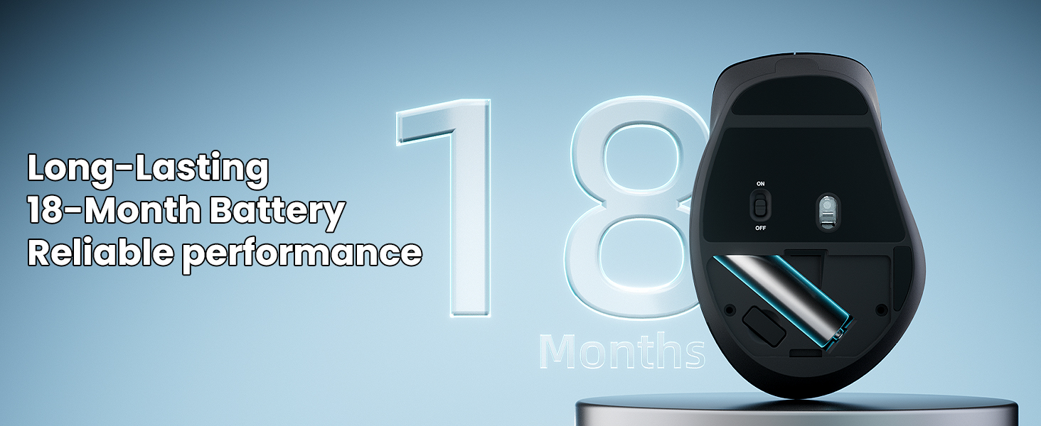 wireless bluetooth mouse