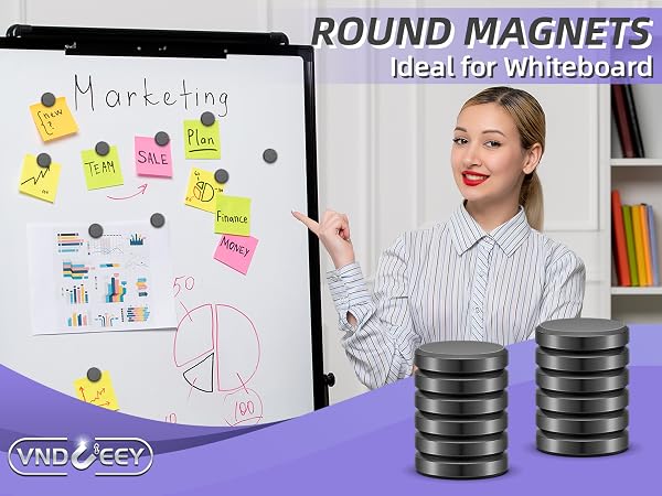 whiteboard magnets