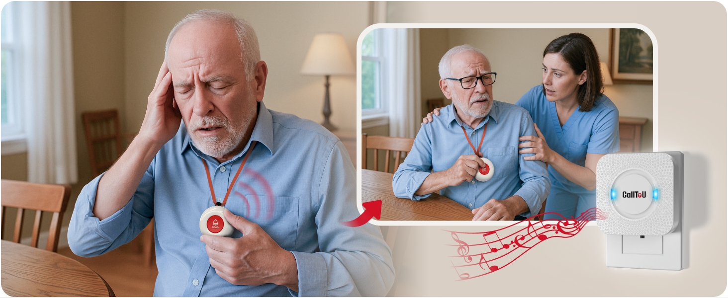 call bell for elderly