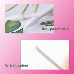 cotton swabs
