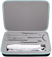 GWCASE Case Compatible with NuDerma/for Houzzi/for UUPAS/for DARSONVAL/for TUMAKOU/for NewWay Hig...