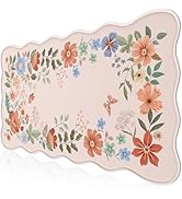 iCasso Desk Mat, Desk Matt for Desktop, Cute Desk Pad Mat, XXL Large Mouse Pad for Desk, Anti-Sli...