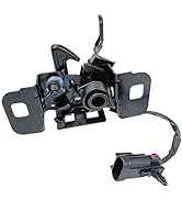 VEELECP Front Hood Lock Latch Compatible for 2015 2016 2017 Colorado 84066068