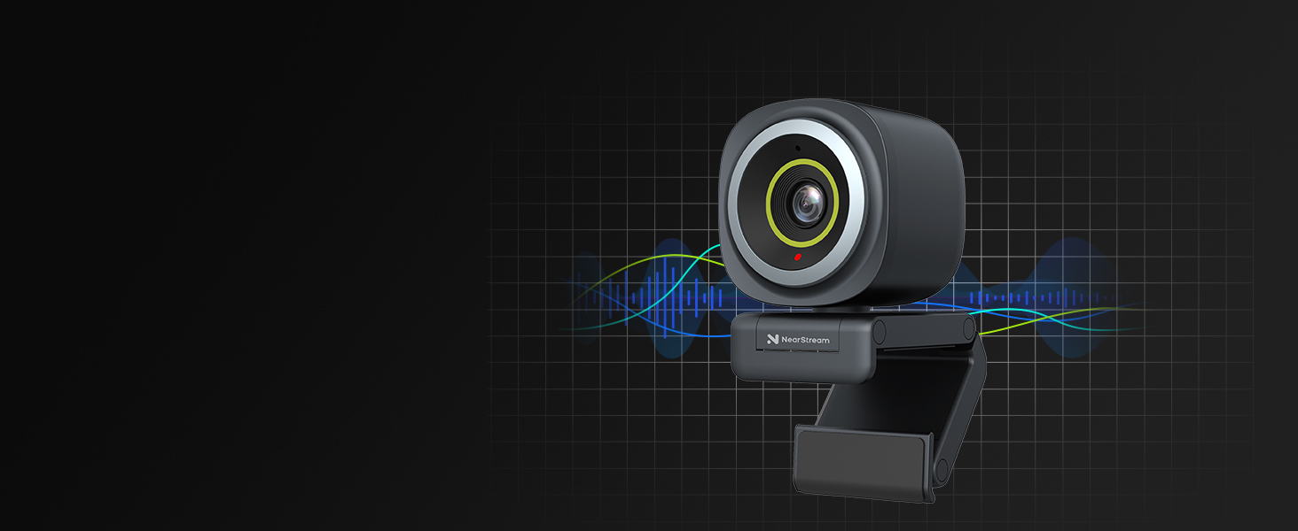 usb webcam with microphone