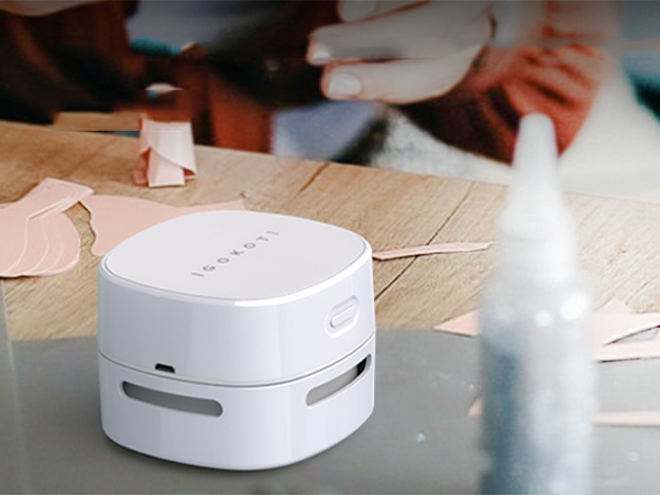 Tiny Vacuum Cleaner