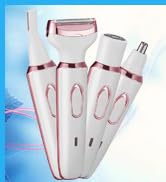 electric razors for women