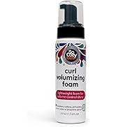 SoCozy Curl Volumizing Foam For Kids Hair, Synthetic Colors or Dyes, 6 Fl Oz (578)