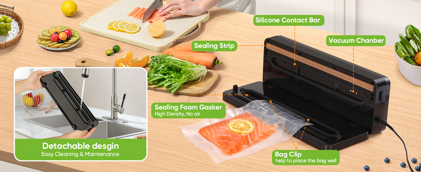 vacuum sealers
