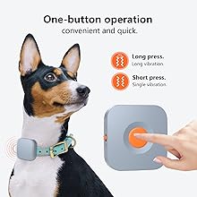 Kona Clip Dog Training Vibration Device for Collar