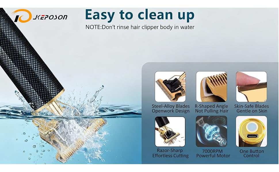 shaving machine for men