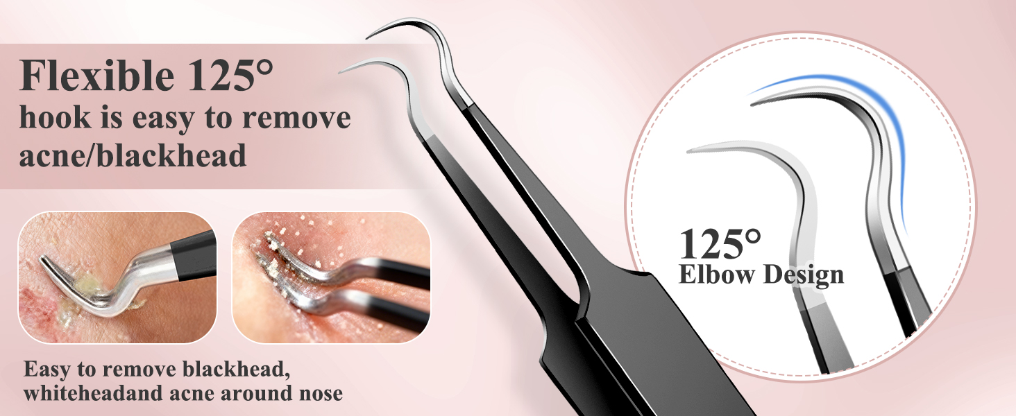 pimple popper tool kit
