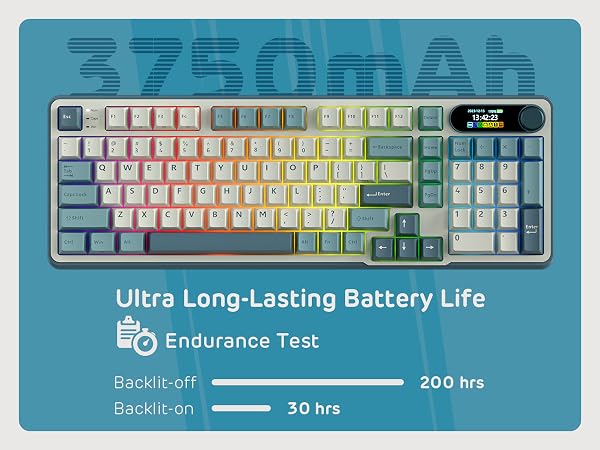 full mechanical keyboard 98 key mechanical keyboard