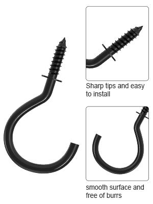 ceiling hooks