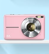 digital camera pink