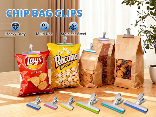 chip clips bag clips clips chip clips bag clips food clips bag clips for food