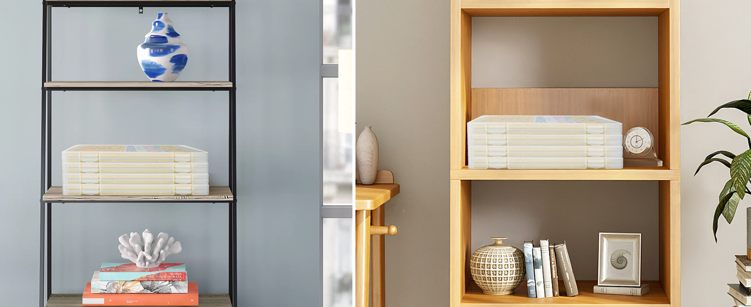 paper organizer storage