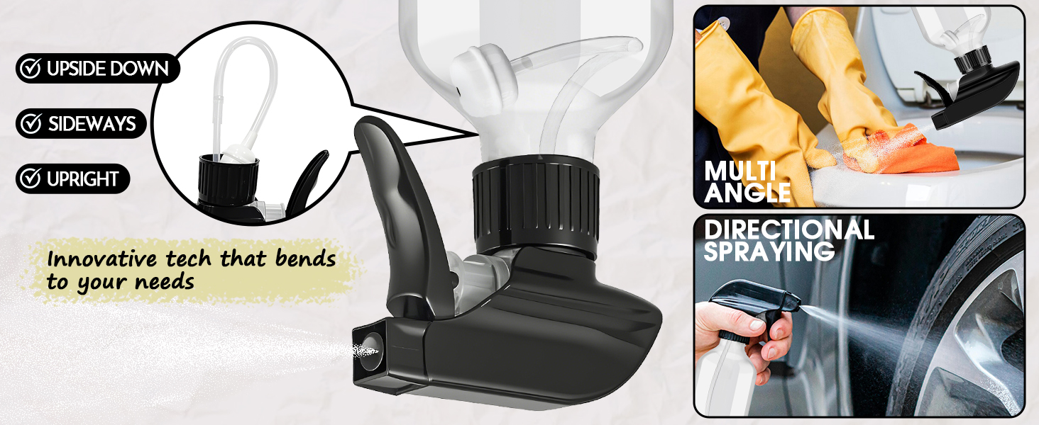 spray bottle