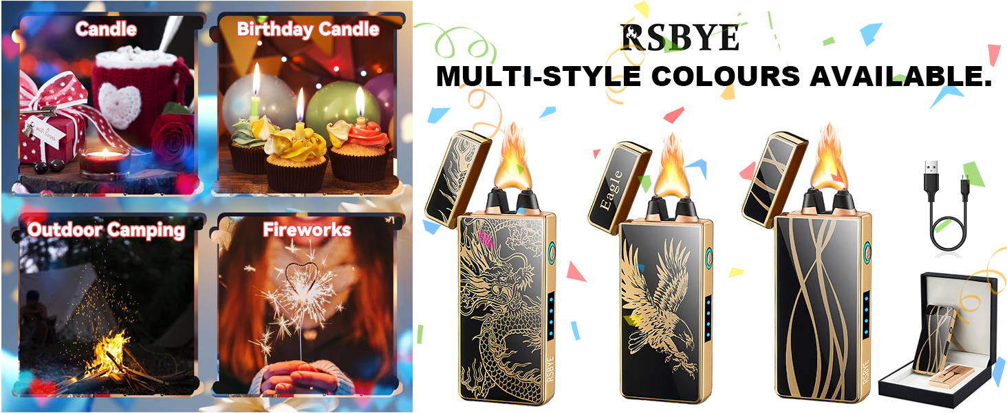 plasma lighters plasma lighter electric lighters rechargeable electric lighter dragon lighter
