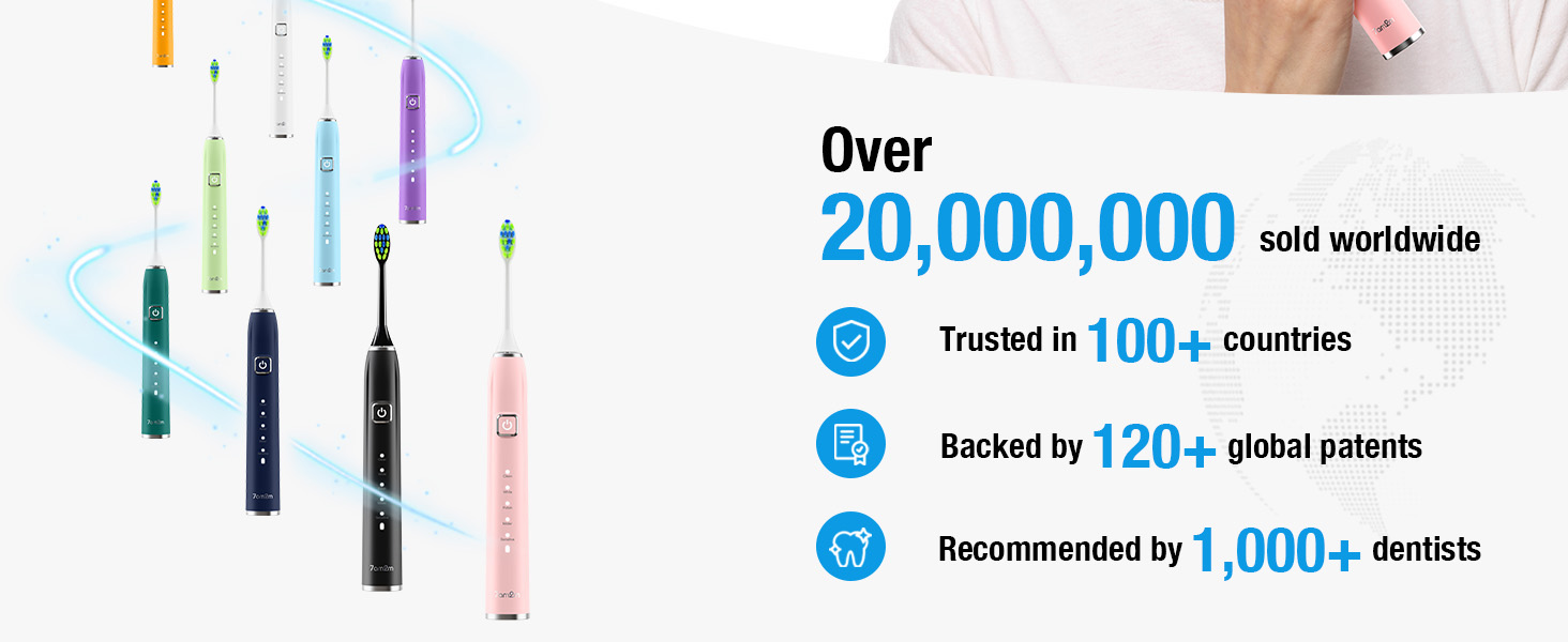 electric toothbrush