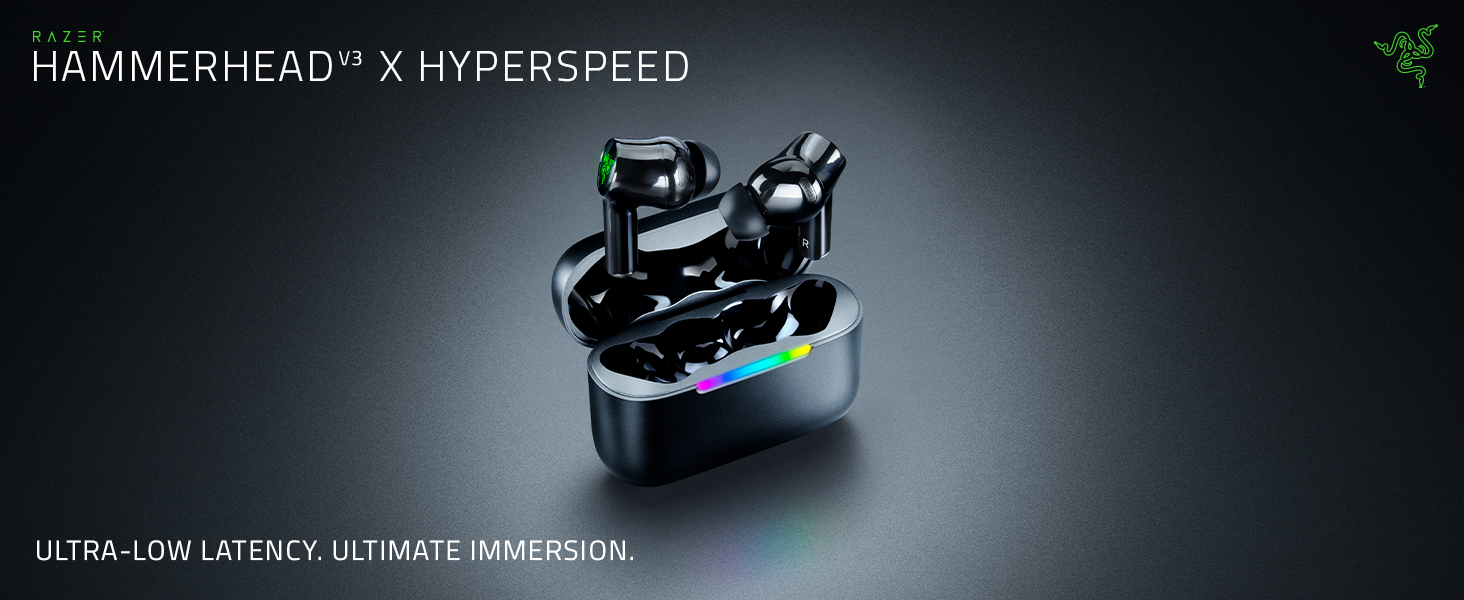 Razer Hammerhead Pro HyperSpeed