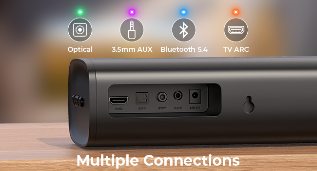 Multiple Connections