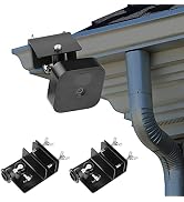 ALERTCAM Gutter Mount for Blink Outdoor 4 (4th Gen)/(3rd Gen) & Blink XT / XT2 Camera, Adjustable...