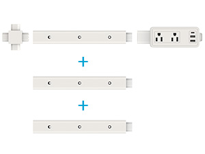 outlet extender