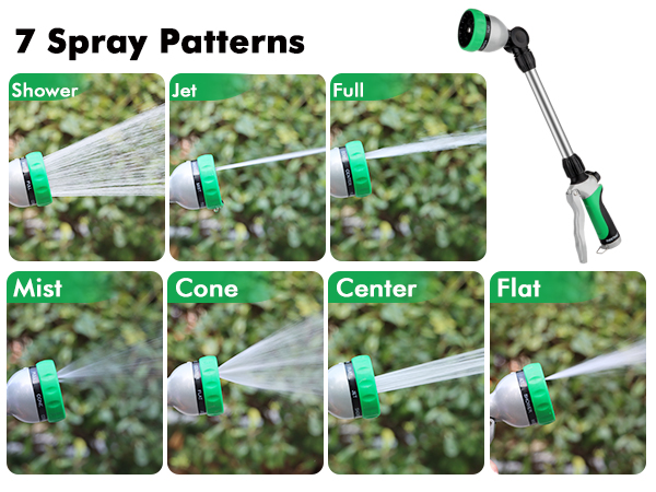 Metal Watering Wand
