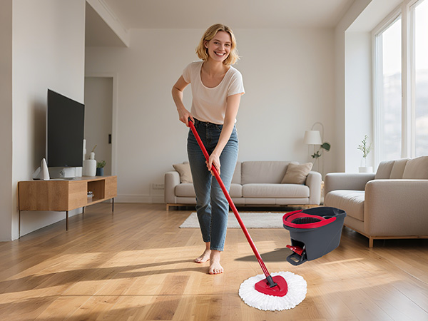 3 Pack Mop Heads Replacements