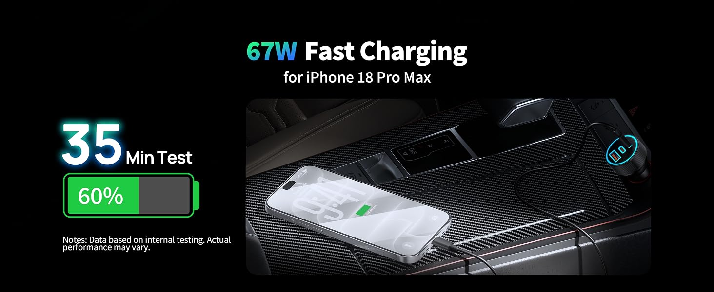 car charger usb c