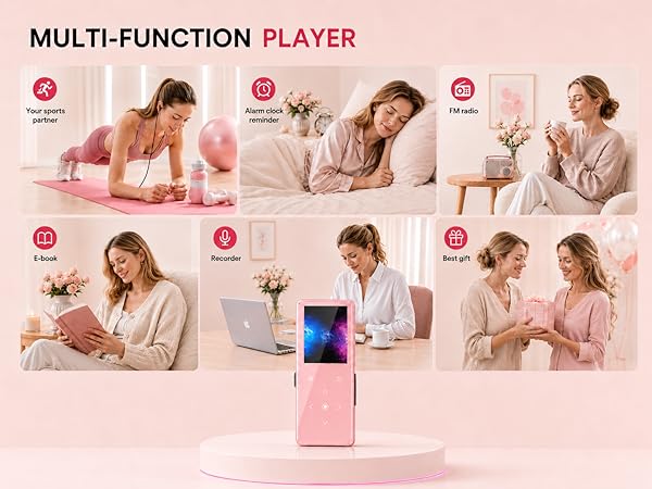MP3 player