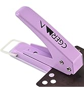 Single Hole Puncher, 1/4