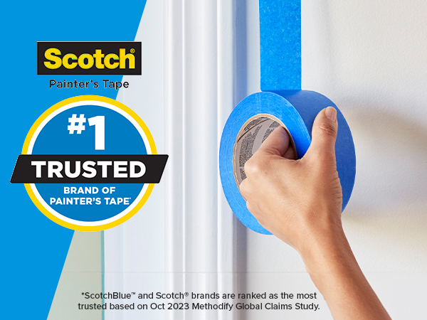 Scotch Blue Painter's Tape