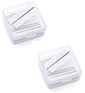 80 PCS Fake Lashes No Glue Apply False Lashes Eyelash Self Adhesive Lash Strips for Fake Eyelashe...