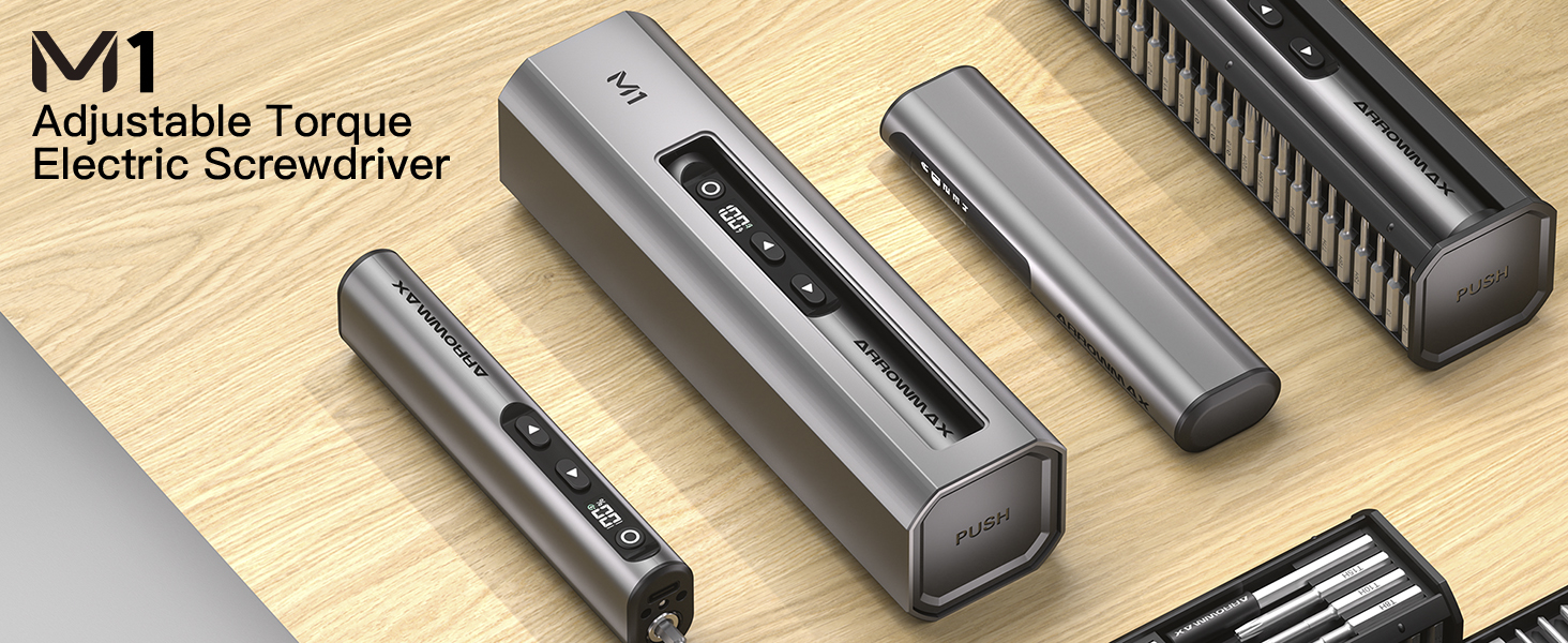 Electric Screwdriver