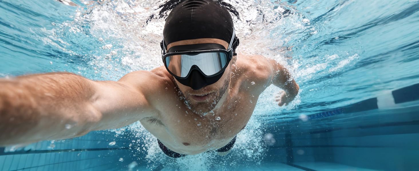 goggles swimming adult